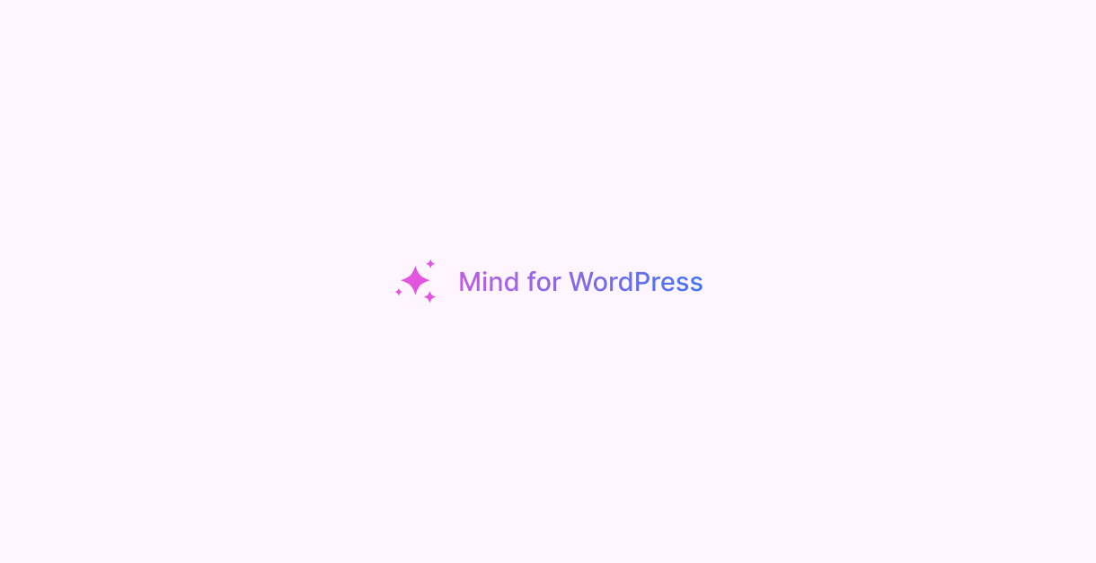 Mind - AI Page Builder for WordPress